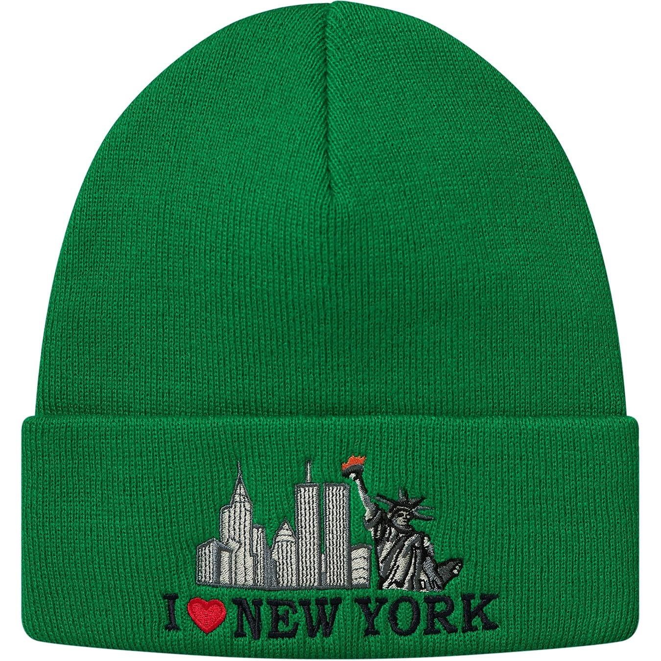I Love NY Beanie view 7